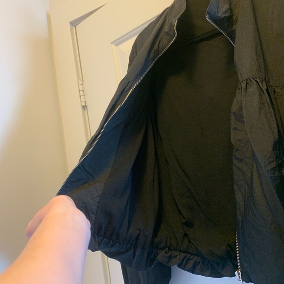 Free People Balloon Jacket - Picture 5 of 8